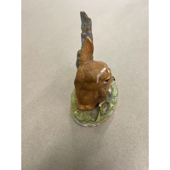 Homco #8879 Deer Fawn Figurine Vintage Home Interiors - Picture 5 of 6